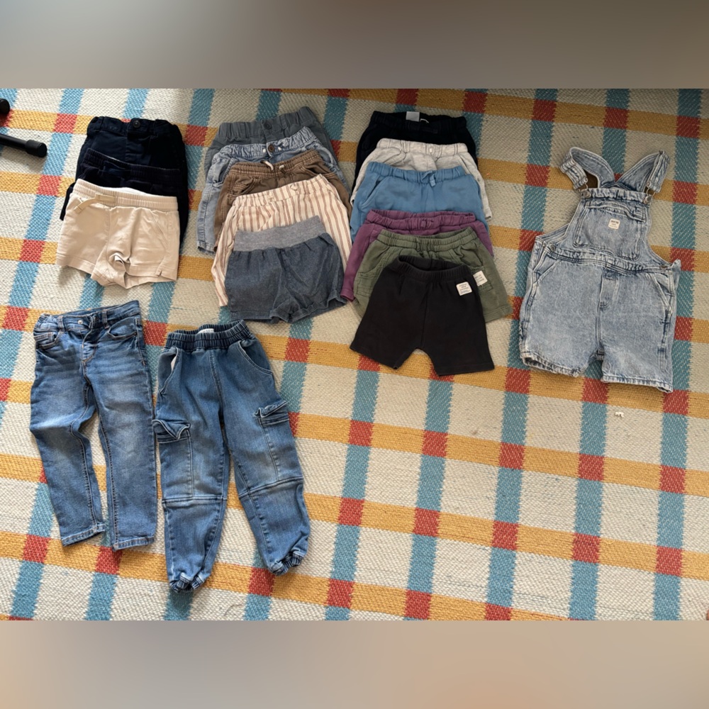 Boy Spring/Summer Haul Zara, Thimble, Cadet, J crew